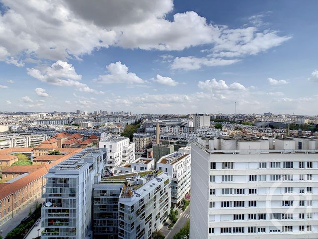 Appartement F2 à vendre - 2 pièces - 53.0 m2 - PARIS - 75014 - ILE-DE-FRANCE - Century 21 Porte D'Orléans