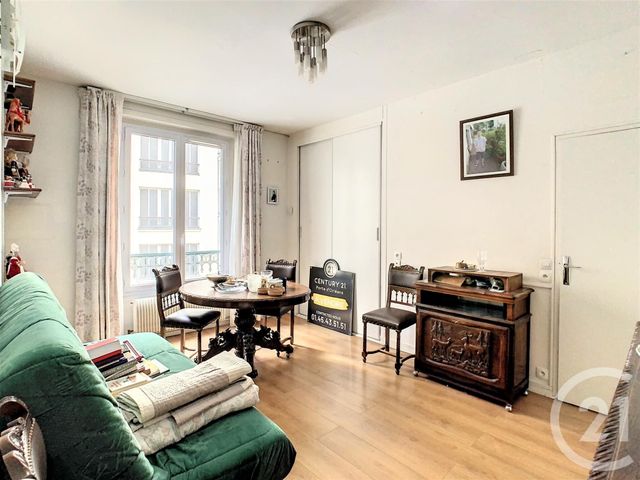 Appartement F2 à vendre - 2 pièces - 45.73 m2 - PARIS - 75014 - ILE-DE-FRANCE - Century 21 Porte D'Orléans