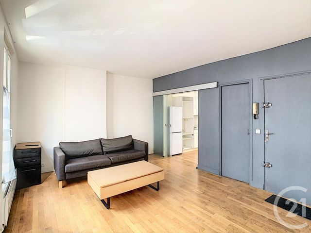 Appartement F3 à vendre - 3 pièces - 52.54 m2 - PARIS - 75014 - ILE-DE-FRANCE - Century 21 Porte D'Orléans