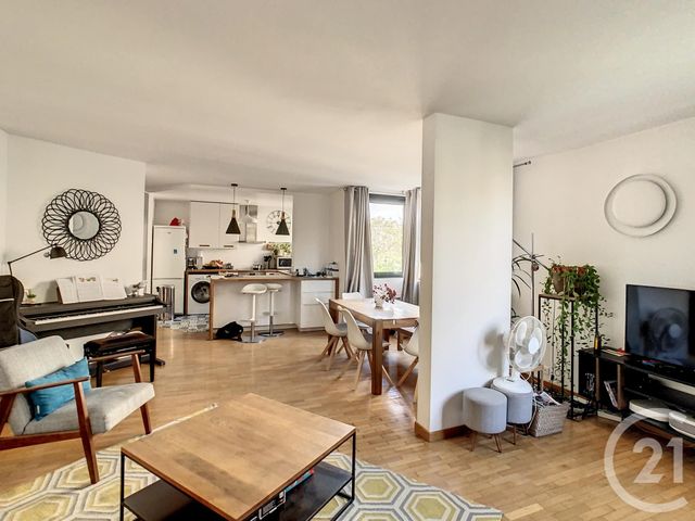 Appartement Duplex à vendre - 4 pièces - 92.75 m2 - PARIS - 75014 - ILE-DE-FRANCE - Century 21 Porte D'Orléans