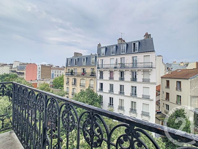 Appartement T4 à vendre - 4 pièces - 90.14 m2 - PARIS - 75014 - ILE-DE-FRANCE - Century 21 Porte D'Orléans