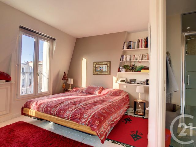 Appartement à vendre - 5 pièces - 96.11 m2 - PARIS - 75014 - ILE-DE-FRANCE - Century 21 Porte D'Orléans