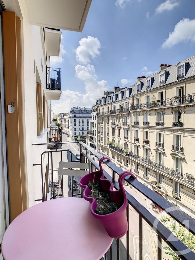 Appartement F3 à vendre - 3 pièces - 57.02 m2 - PARIS - 75014 - ILE-DE-FRANCE - Century 21 Porte D'Orléans