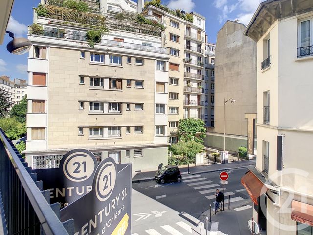 Appartement F3 à vendre - 3 pièces - 63.79 m2 - PARIS - 75014 - ILE-DE-FRANCE - Century 21 Porte D'Orléans