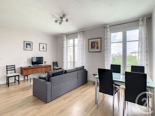 Appartement à vendre - 2 pièces - 52.01 m2 - PARIS - 75014 - ILE-DE-FRANCE - Century 21 Porte D'Orléans