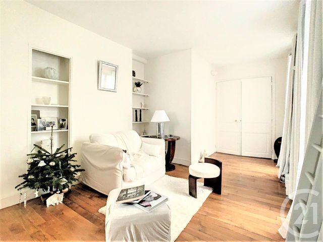 Appartement F2 à vendre - 2 pièces - 34.5 m2 - PARIS - 75014 - ILE-DE-FRANCE - Century 21 Porte D'Orléans