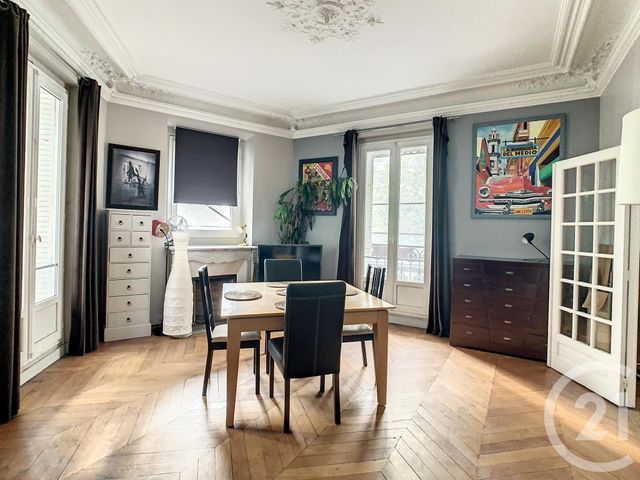 Appartement F4 à vendre - 4 pièces - 90.0 m2 - PARIS - 75014 - ILE-DE-FRANCE - Century 21 Porte D'Orléans