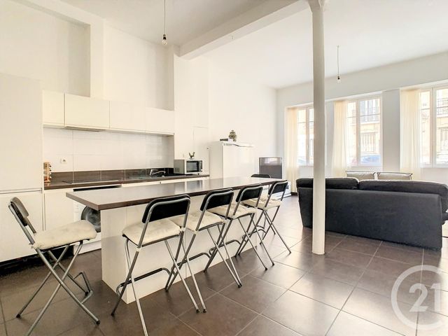 Appartement F3 à vendre - 3 pièces - 66.02 m2 - PARIS - 75014 - ILE-DE-FRANCE - Century 21 Porte D'Orléans