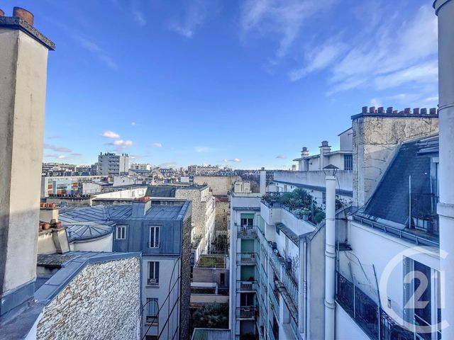 Appartement à vendre - 2 pièces - 32.0 m2 - PARIS - 75014 - ILE-DE-FRANCE - Century 21 Porte D'Orléans