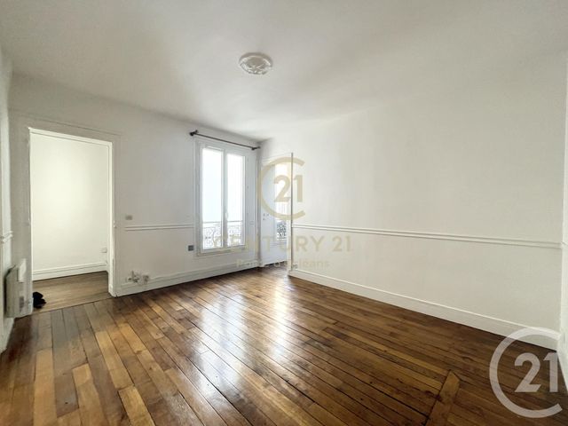 Appartement T2 à vendre - 2 pièces - 40.14 m2 - PARIS - 75014 - ILE-DE-FRANCE - Century 21 Porte D'Orléans
