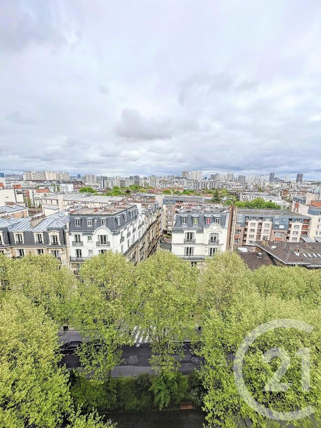 Appartement F3 à louer - 3 pièces - 86.26 m2 - PARIS - 75014 - ILE-DE-FRANCE - Century 21 Porte D'Orléans