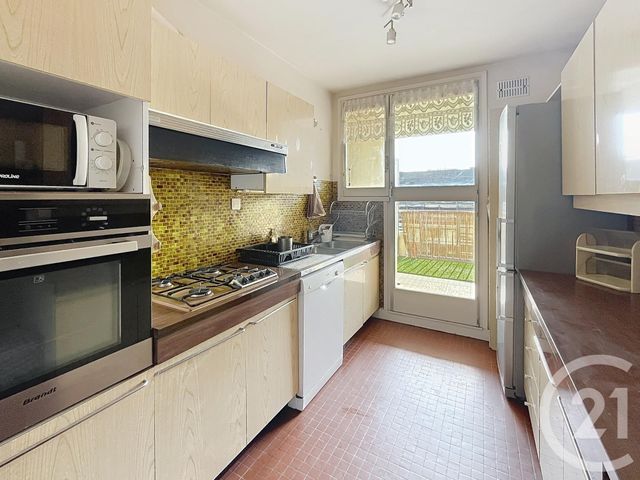 Appartement à vendre - 4 pièces - 85.0 m2 - MONTROUGE - 92 - ILE-DE-FRANCE - Century 21 Porte D'Orléans