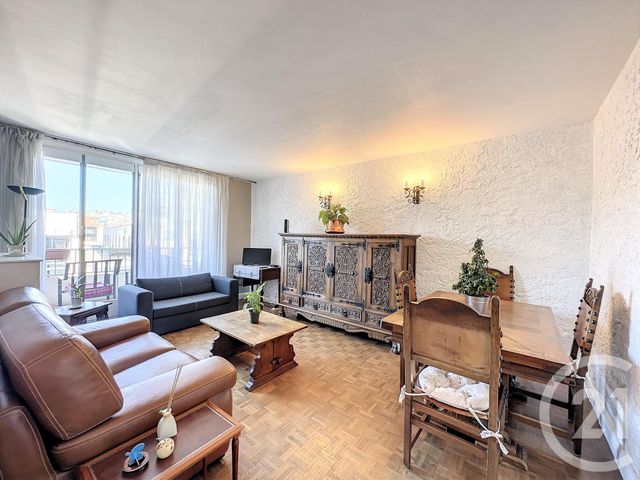 Appartement à vendre - 4 pièces - 85.0 m2 - MONTROUGE - 92 - ILE-DE-FRANCE - Century 21 Porte D'Orléans