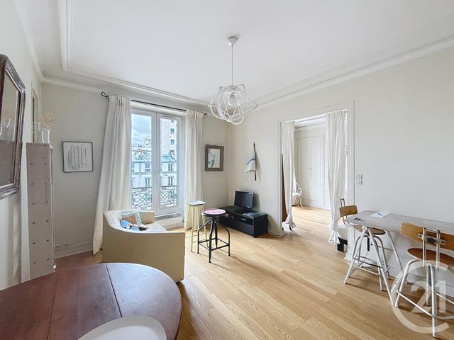 Appartement F3 à vendre - 3 pièces - 55.0 m2 - PARIS - 75014 - ILE-DE-FRANCE - Century 21 Porte D'Orléans