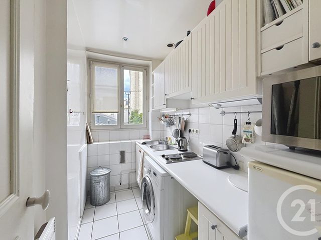 Appartement F3 à vendre - 3 pièces - 55.0 m2 - PARIS - 75014 - ILE-DE-FRANCE - Century 21 Porte D'Orléans