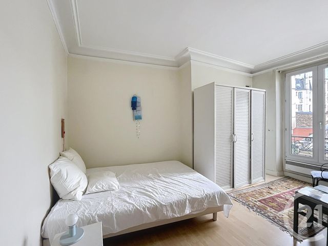 Appartement F3 à vendre - 3 pièces - 55.0 m2 - PARIS - 75014 - ILE-DE-FRANCE - Century 21 Porte D'Orléans