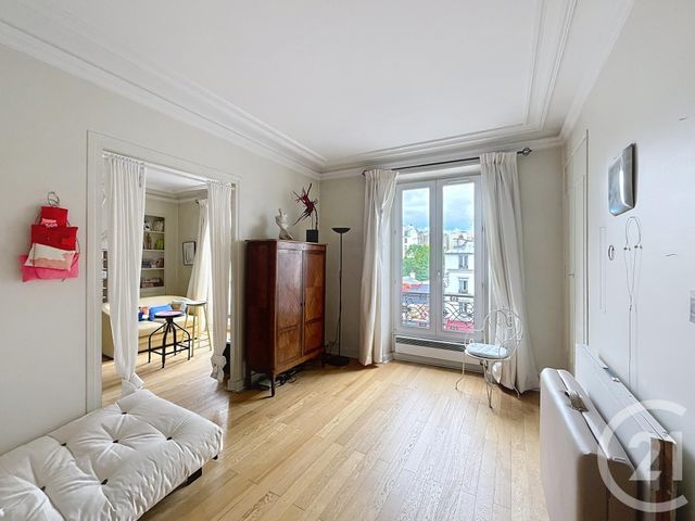 Appartement F3 à vendre - 3 pièces - 55.0 m2 - PARIS - 75014 - ILE-DE-FRANCE - Century 21 Porte D'Orléans