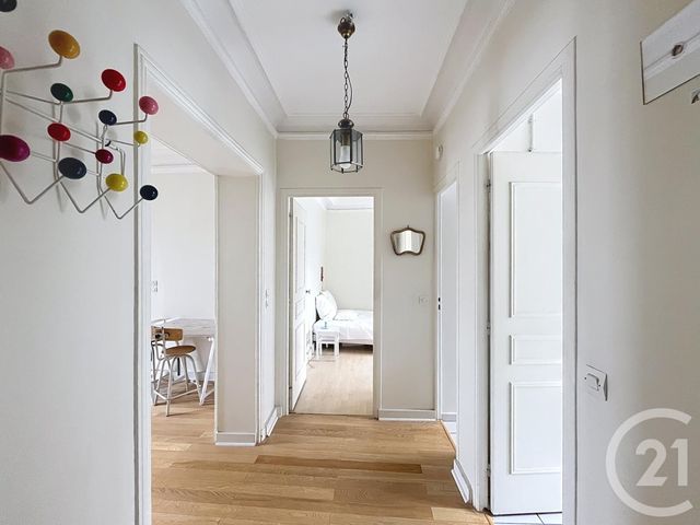 Appartement F3 à vendre - 3 pièces - 55.0 m2 - PARIS - 75014 - ILE-DE-FRANCE - Century 21 Porte D'Orléans