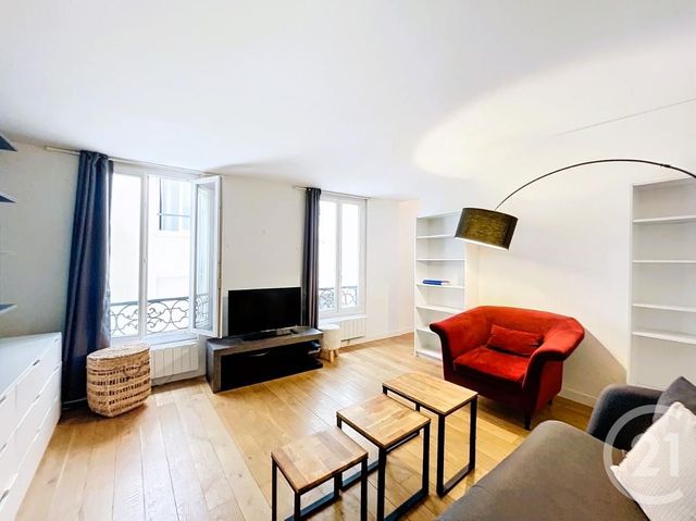 Appartement à vendre - 2 pièces - 40.87 m2 - PARIS - 75018 - ILE-DE-FRANCE - Century 21 Porte D'Orléans