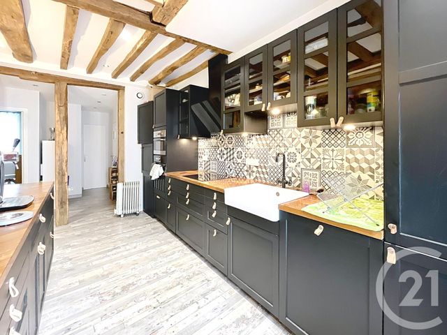 Appartement F3 à vendre - 4 pièces - 85.25 m2 - PARIS - 75014 - ILE-DE-FRANCE - Century 21 Porte D'Orléans