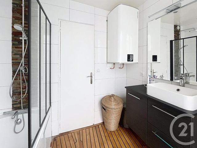 Appartement F3 à vendre - 4 pièces - 85.25 m2 - PARIS - 75014 - ILE-DE-FRANCE - Century 21 Porte D'Orléans