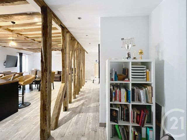 Appartement F3 à vendre - 4 pièces - 85.25 m2 - PARIS - 75014 - ILE-DE-FRANCE - Century 21 Porte D'Orléans