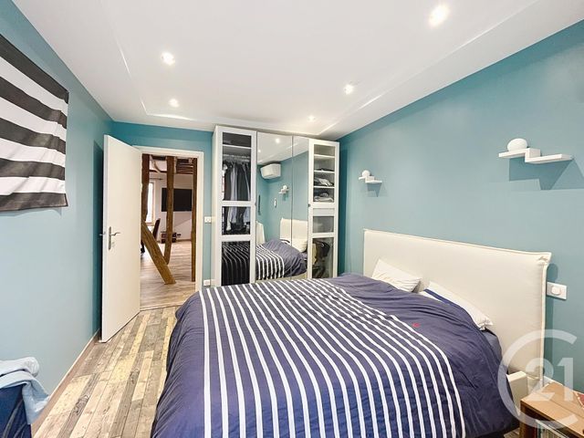 Appartement F3 à vendre - 4 pièces - 85.25 m2 - PARIS - 75014 - ILE-DE-FRANCE - Century 21 Porte D'Orléans