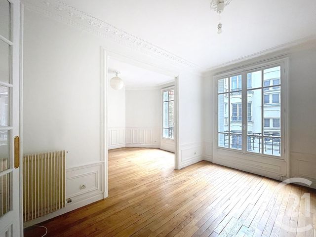 Appartement à vendre - 4 pièces - 85.94 m2 - PARIS - 75014 - ILE-DE-FRANCE - Century 21 Porte D'Orléans