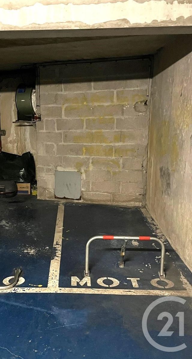 parking à vendre - 6.0 m2 - PARIS - 75014 - ILE-DE-FRANCE - Century 21 Porte D'Orléans