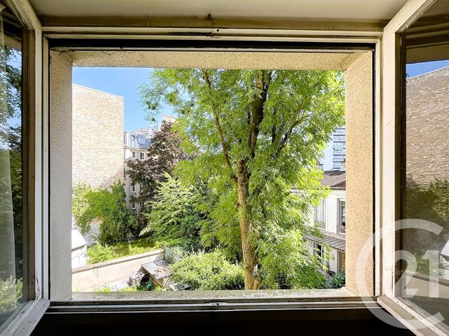 Appartement F2 à vendre - 2 pièces - 44.38 m2 - PARIS - 75014 - ILE-DE-FRANCE - Century 21 Porte D'Orléans