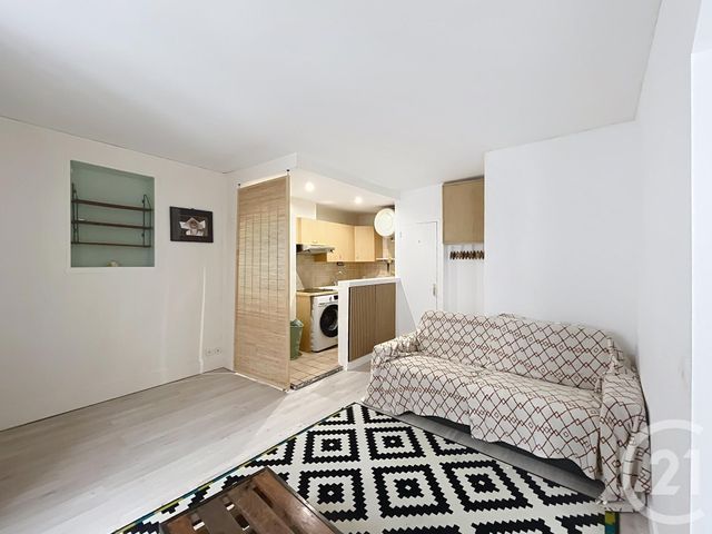 Appartement F2 à vendre - 2 pièces - 32.9 m2 - PARIS - 75014 - ILE-DE-FRANCE - Century 21 Porte D'Orléans