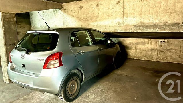 parking à vendre - 11.5 m2 - PARIS - 75014 - ILE-DE-FRANCE - Century 21 Porte D'Orléans