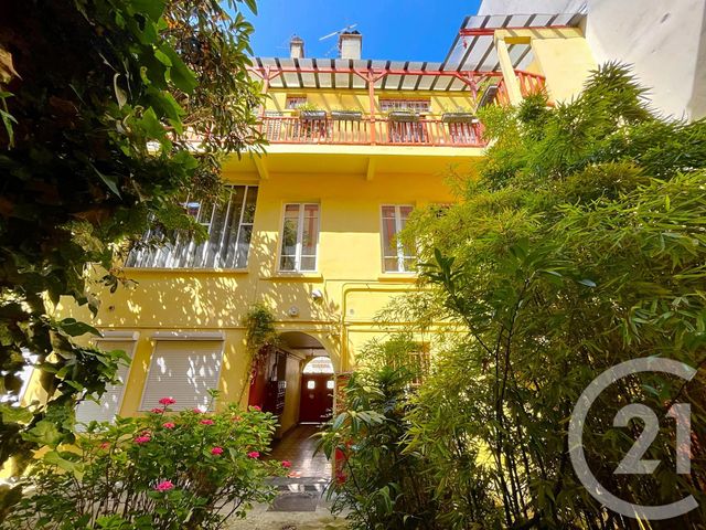 Appartement Atelier d'artiste à vendre - 3 pièces - 81.68 m2 - PARIS - 75014 - ILE-DE-FRANCE - Century 21 Porte D'Orléans