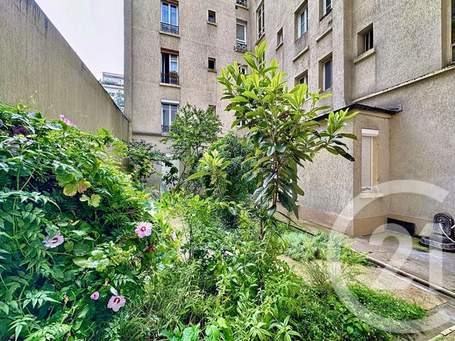 Appartement F4 à vendre - 4 pièces - 71.9 m2 - PARIS - 75019 - ILE-DE-FRANCE - Century 21 Porte D'Orléans