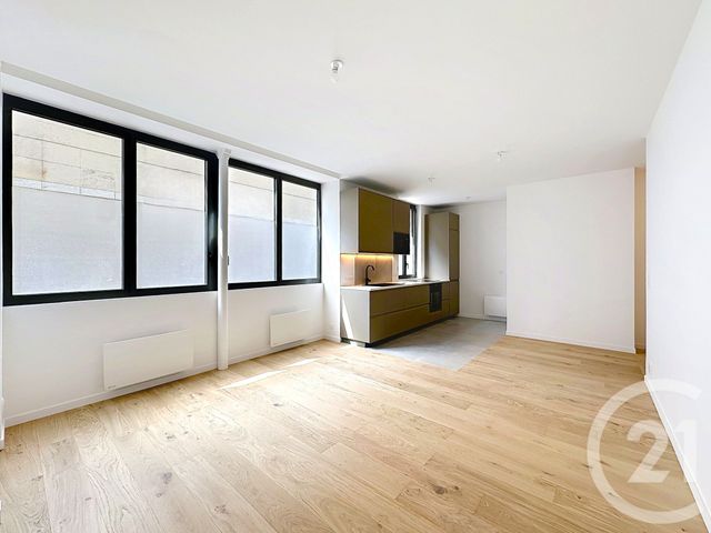 Appartement F4 à vendre - 4 pièces - 71.9 m2 - PARIS - 75019 - ILE-DE-FRANCE - Century 21 Porte D'Orléans