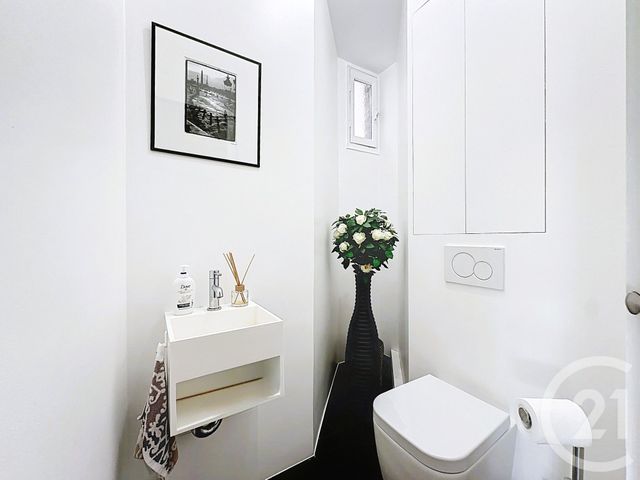 Appartement F5 à vendre - 5 pièces - 124.64 m2 - PARIS - 75014 - ILE-DE-FRANCE - Century 21 Porte D'Orléans