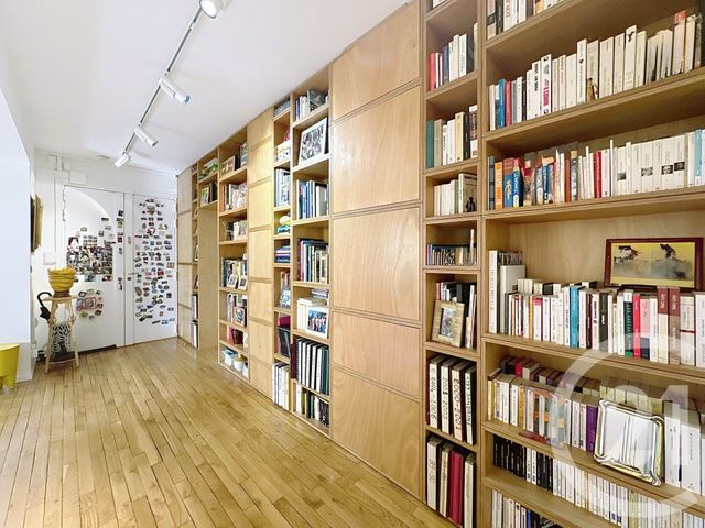 Appartement F5 à vendre - 5 pièces - 124.64 m2 - PARIS - 75014 - ILE-DE-FRANCE - Century 21 Porte D'Orléans