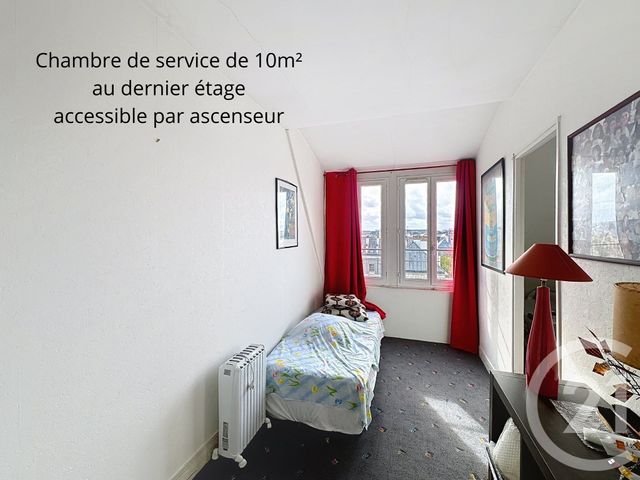 Appartement F5 à vendre - 5 pièces - 124.64 m2 - PARIS - 75014 - ILE-DE-FRANCE - Century 21 Porte D'Orléans