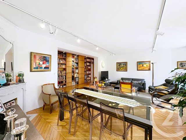 Appartement F5 à vendre - 5 pièces - 124.64 m2 - PARIS - 75014 - ILE-DE-FRANCE - Century 21 Porte D'Orléans
