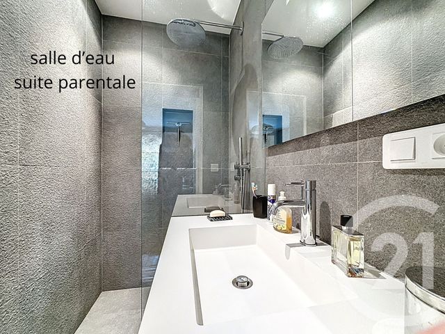 Appartement F5 à vendre - 5 pièces - 124.64 m2 - PARIS - 75014 - ILE-DE-FRANCE - Century 21 Porte D'Orléans