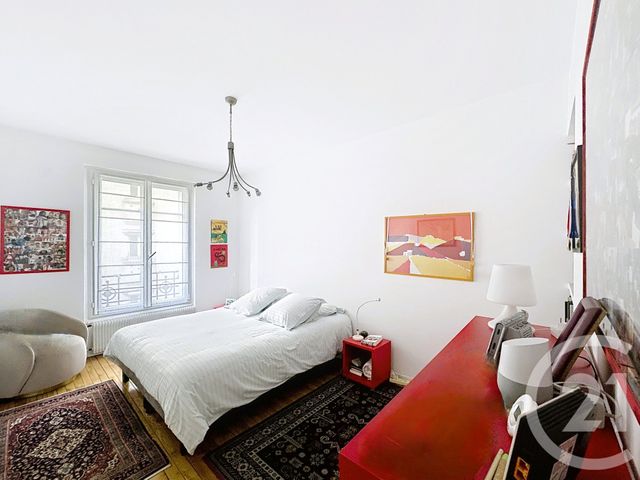 Appartement F5 à vendre - 5 pièces - 124.64 m2 - PARIS - 75014 - ILE-DE-FRANCE - Century 21 Porte D'Orléans