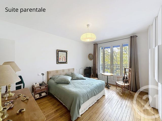 Appartement F5 à vendre - 5 pièces - 124.64 m2 - PARIS - 75014 - ILE-DE-FRANCE - Century 21 Porte D'Orléans