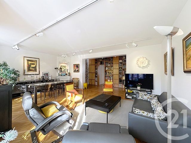 Appartement F5 à vendre - 5 pièces - 124.64 m2 - PARIS - 75014 - ILE-DE-FRANCE - Century 21 Porte D'Orléans