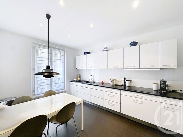 Appartement F5 à vendre - 5 pièces - 124.64 m2 - PARIS - 75014 - ILE-DE-FRANCE - Century 21 Porte D'Orléans