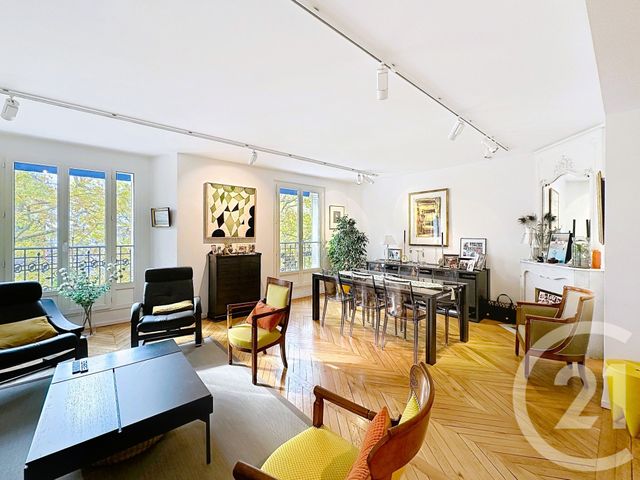 Appartement F5 à vendre - 5 pièces - 124.64 m2 - PARIS - 75014 - ILE-DE-FRANCE - Century 21 Porte D'Orléans
