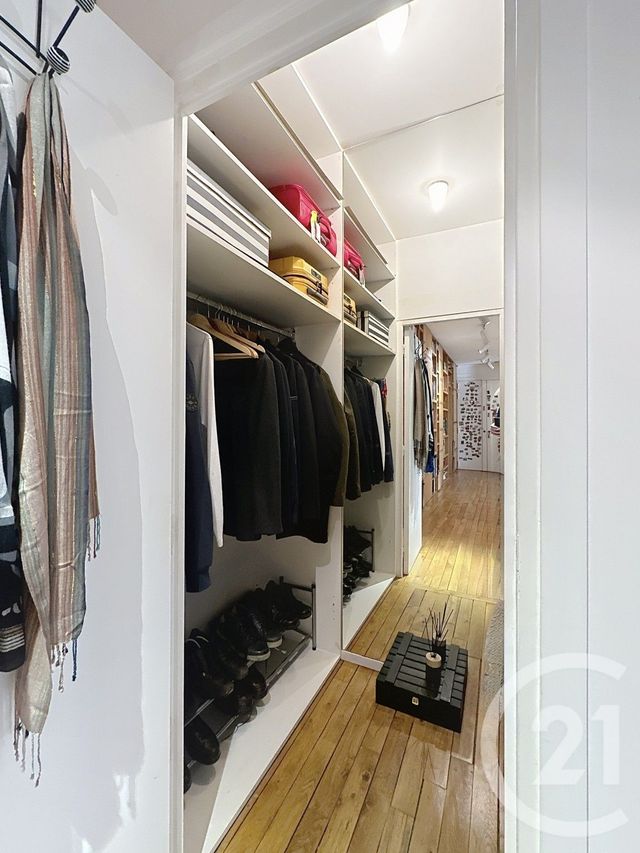 Appartement F5 à vendre - 5 pièces - 124.64 m2 - PARIS - 75014 - ILE-DE-FRANCE - Century 21 Porte D'Orléans