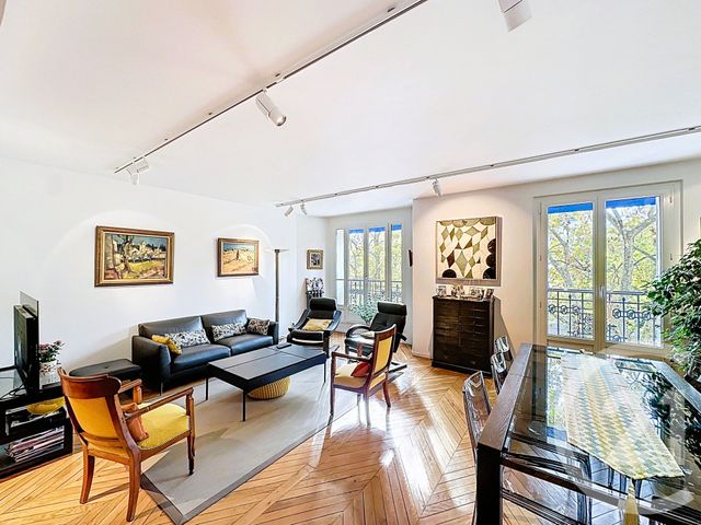 appartement - PARIS - 75014