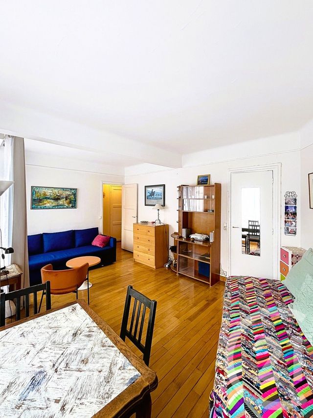 Appartement Studio à vendre - 1 pièce - 34.13 m2 - PARIS - 75015 - ILE-DE-FRANCE - Century 21 Porte D'Orléans