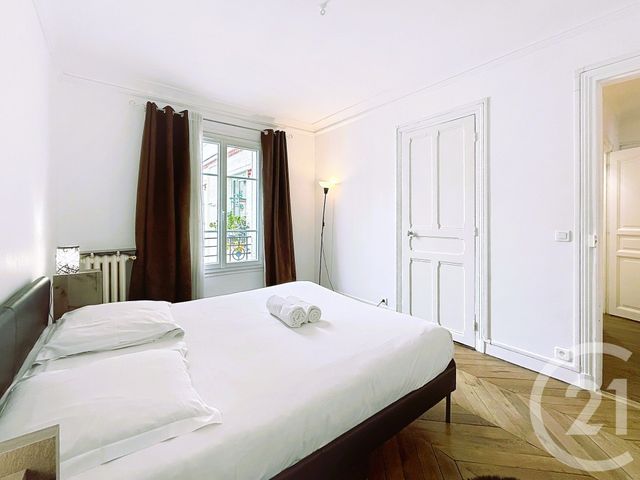 Appartement F2 à vendre - 2 pièces - 44.78 m2 - PARIS - 75014 - ILE-DE-FRANCE - Century 21 Porte D'Orléans
