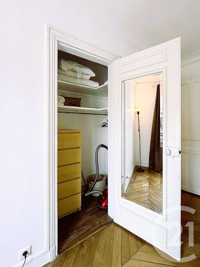 Appartement F2 à vendre - 2 pièces - 44.78 m2 - PARIS - 75014 - ILE-DE-FRANCE - Century 21 Porte D'Orléans